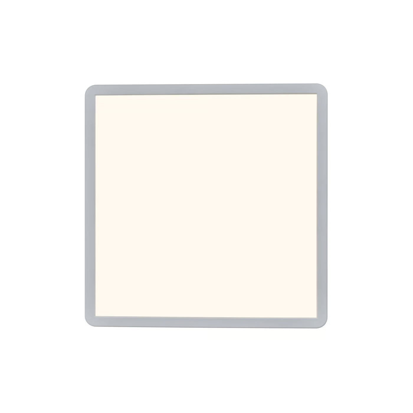 Oja 29 Square IP20 3000/4000K | Plafondlamp | Wit