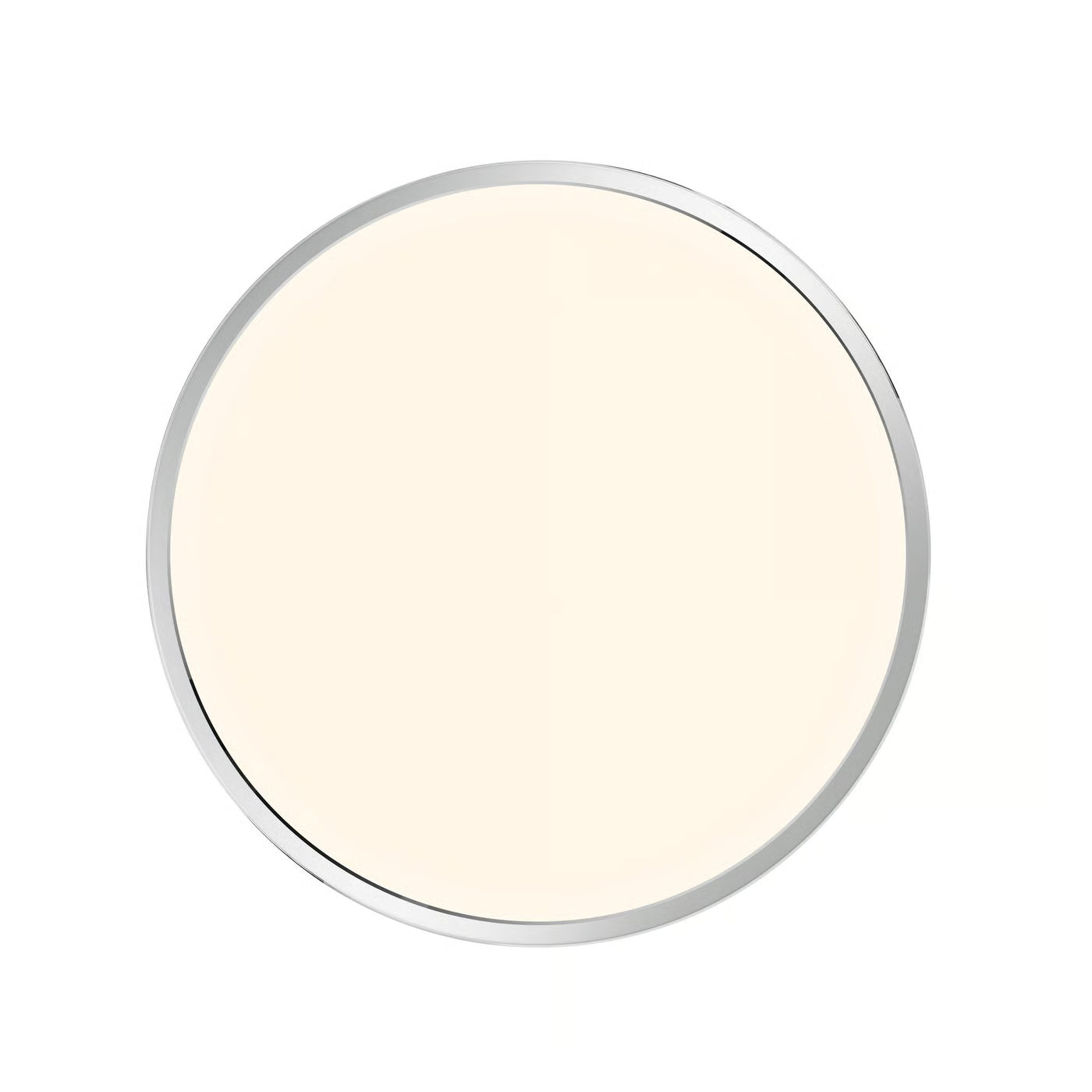 Oja 42 IP54 3000/4000K | 3-step Plafondlamp | Chroom
