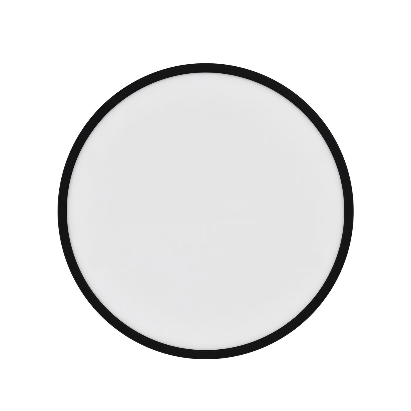 Oja 42 IP20 2700K Step-Dim | Plafondlamp | Zwart