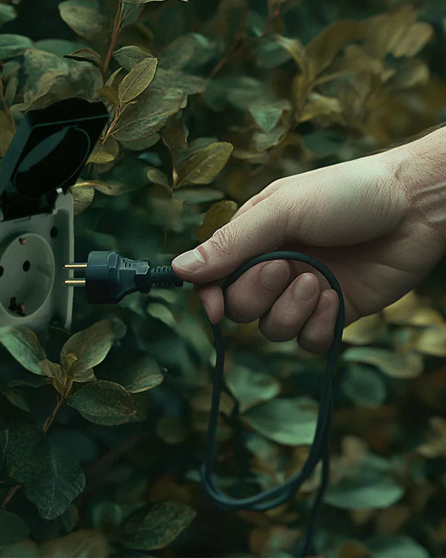 OKINAWA hanglamp met kabel