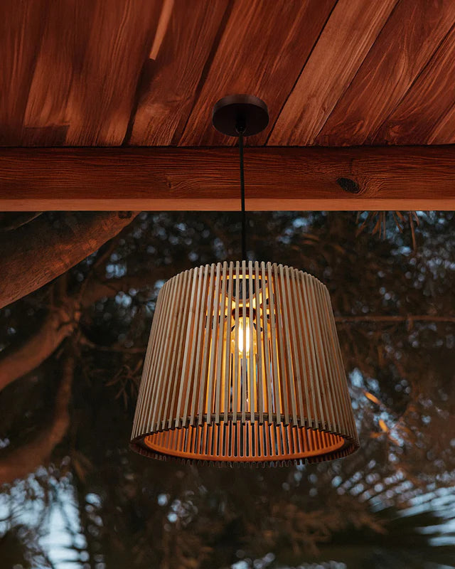 OKINAWA hanglamp met kabel