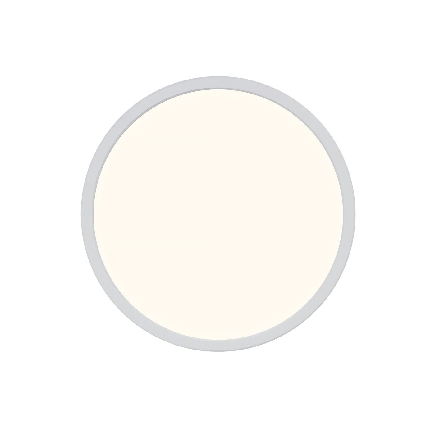 Oja 29 IP20 3000/4000K Switch | Plafondlamp | Wit