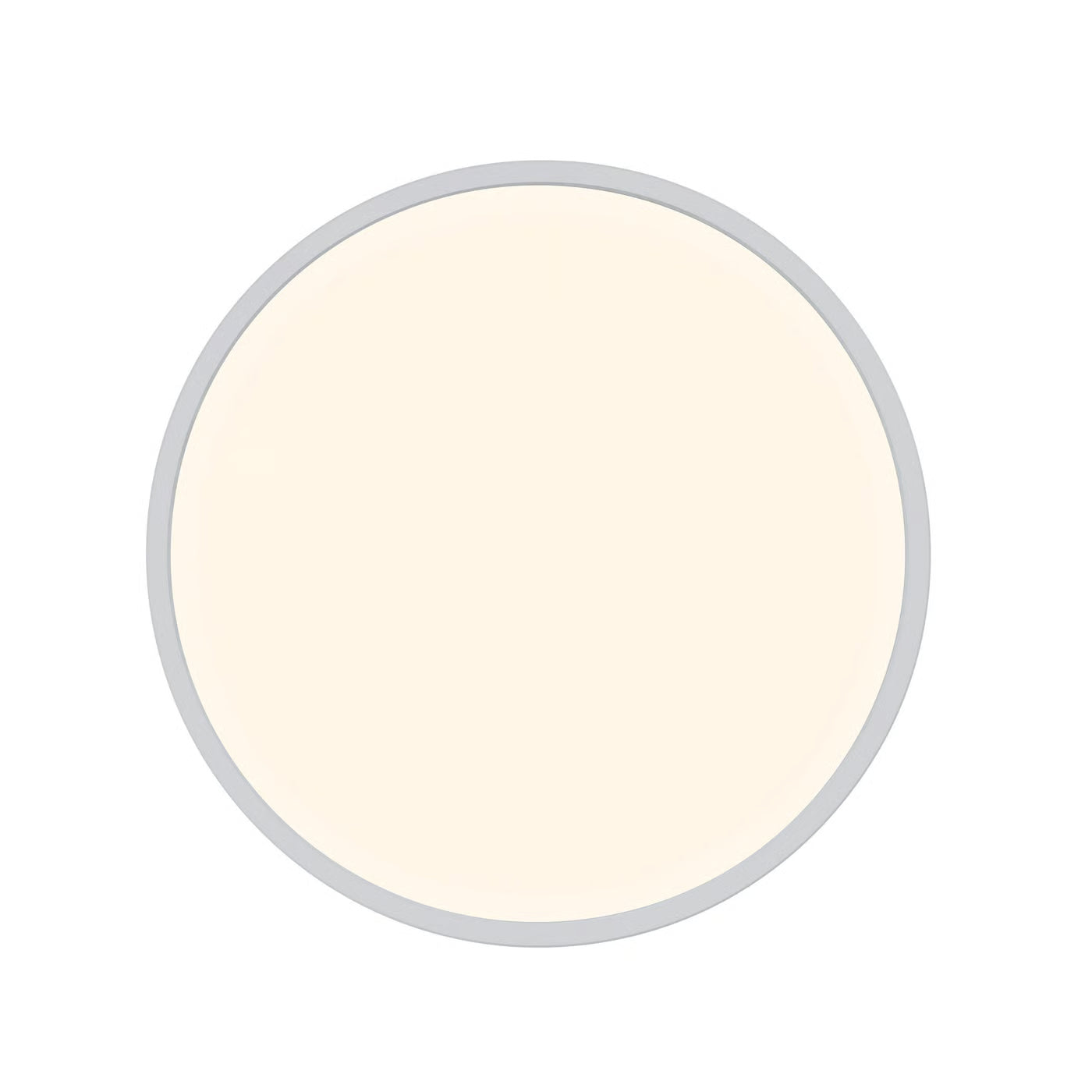 Oja 42 IP54 3000/4000K | Switch Plafondlamp | Wit