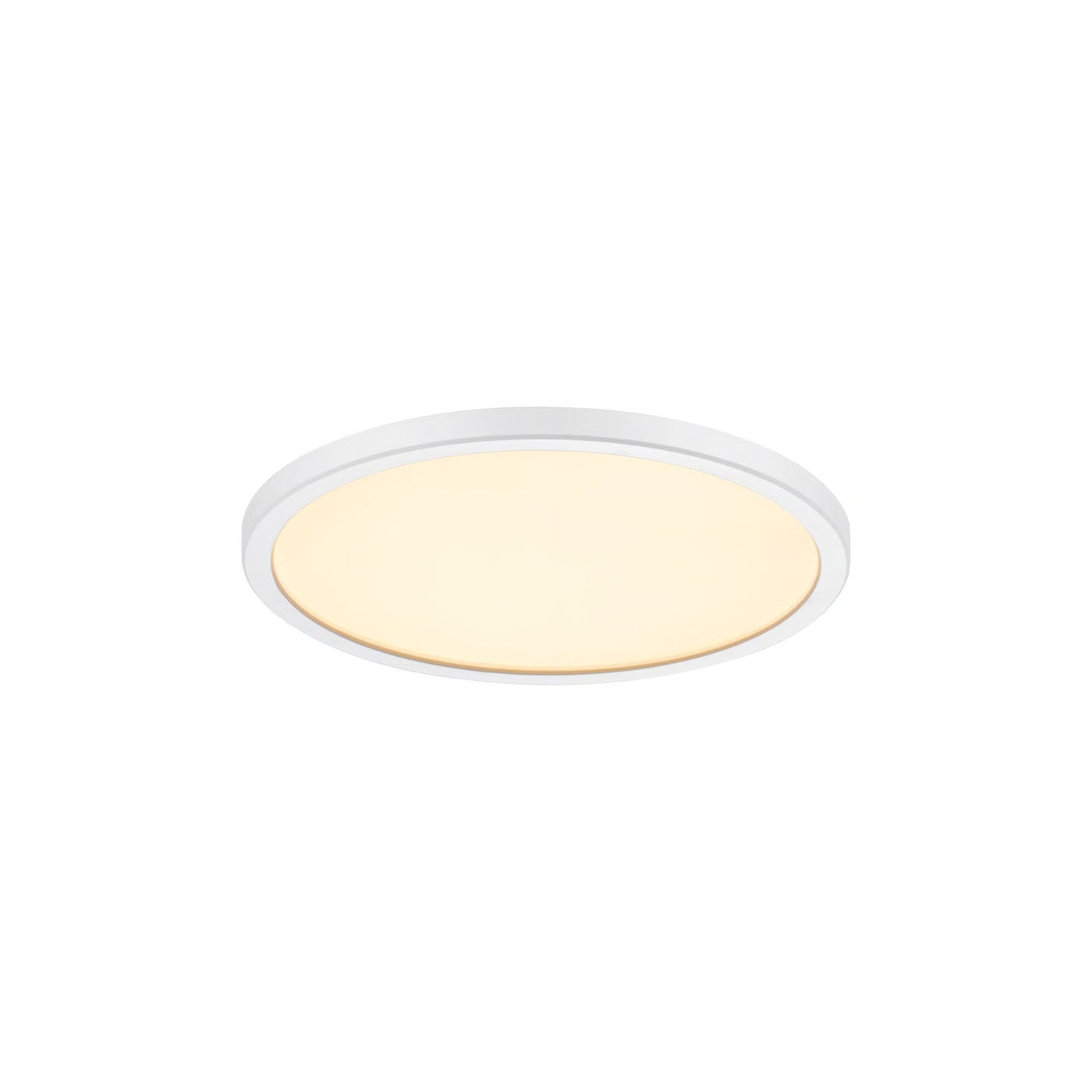 Oja 24 IP20 2700K | Plafondlamp | Wit