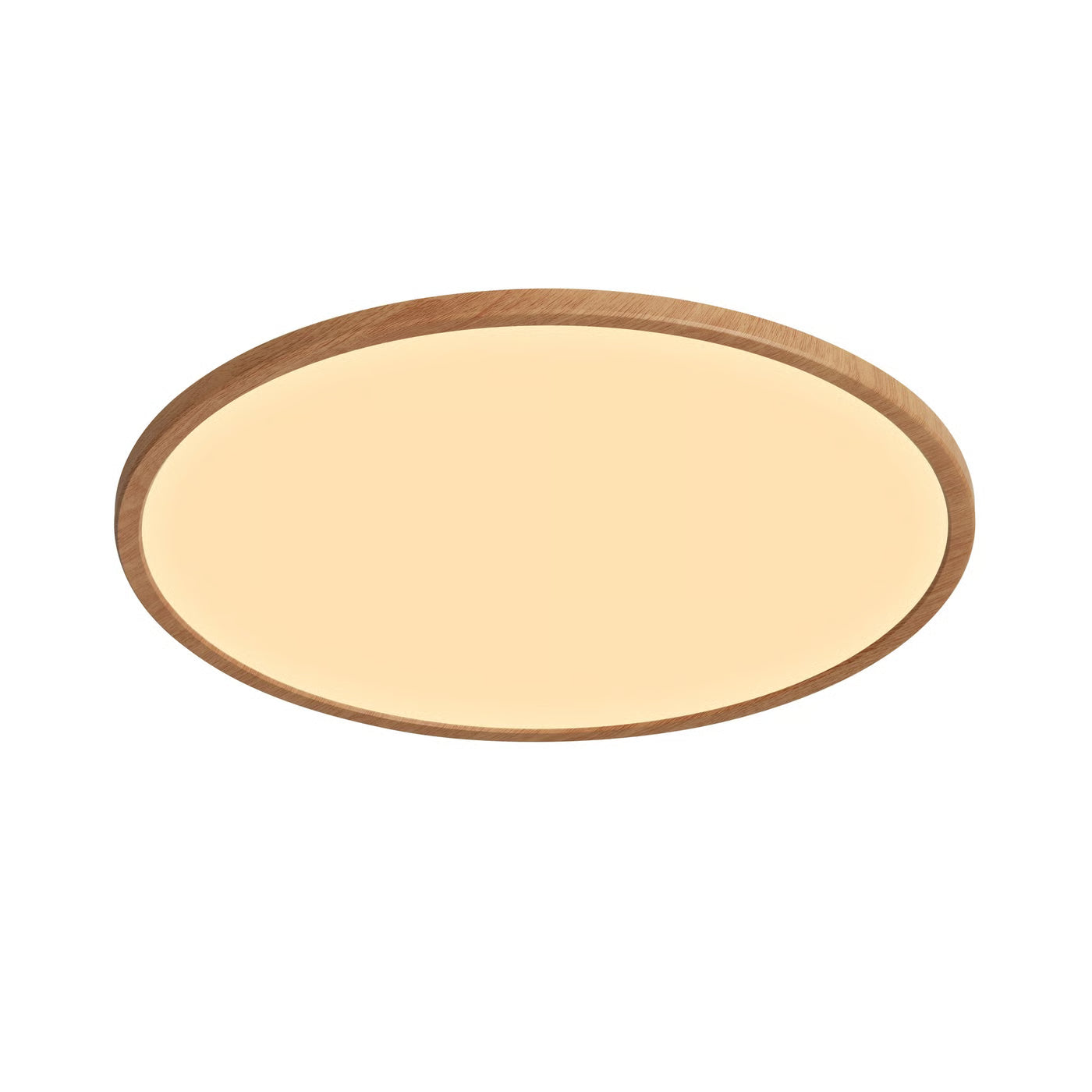 Oja 42 IP20 2700K 3 Step-Dim | Plafondlamp | Hout Foil