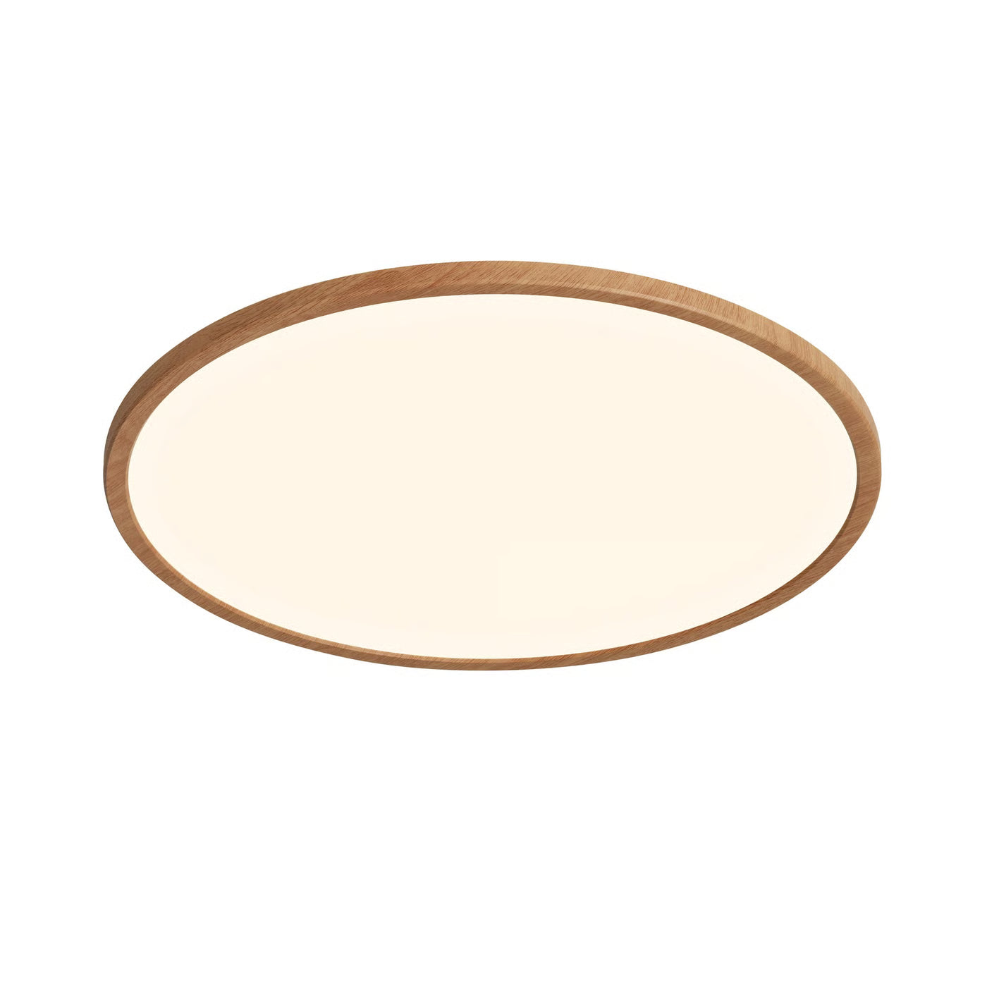 Oja 42 IP54 2700K Dim | Plafondlamp | Hout Foil