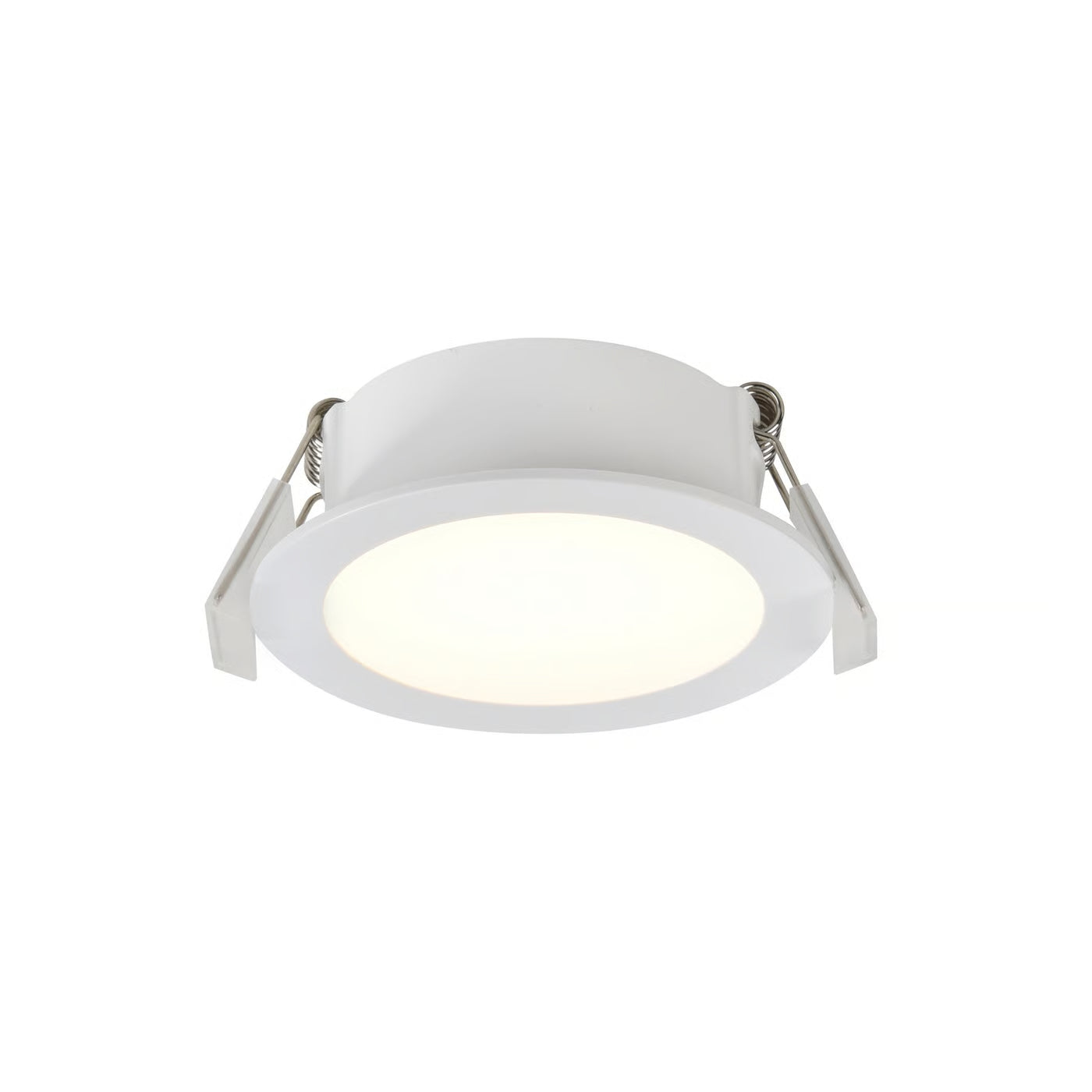 Olea 3-Kit | Downlighter | Wit
