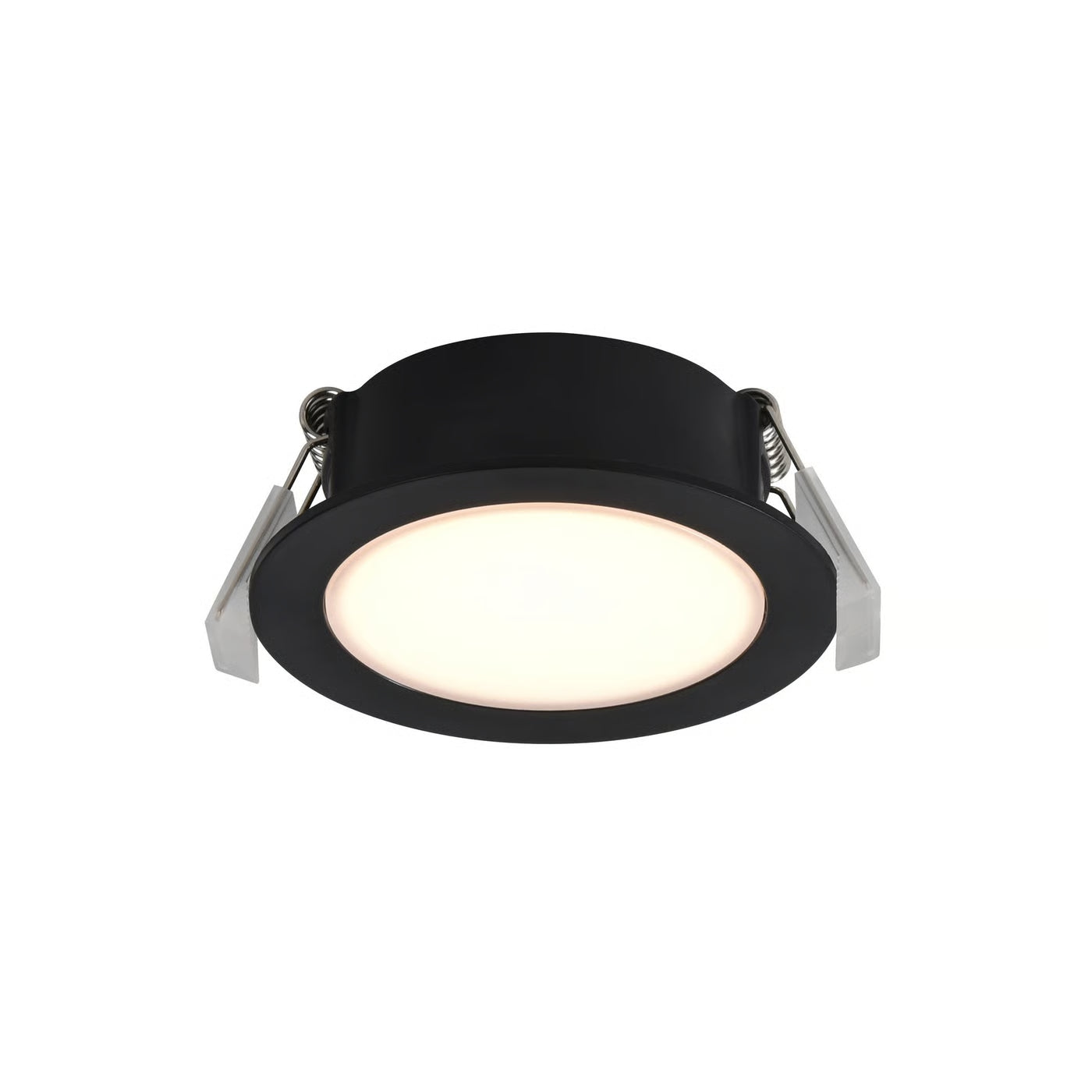 Olea 3-Kit | Downlighter | Zwart