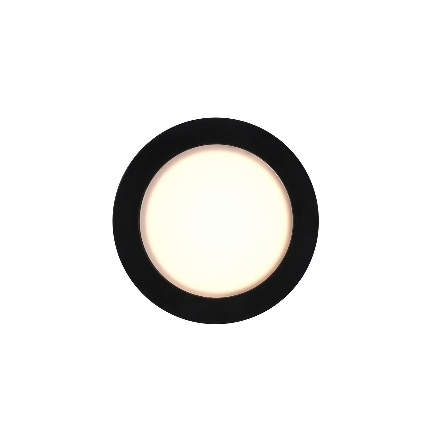 Olea 3-Kit | Downlighter | Zwart