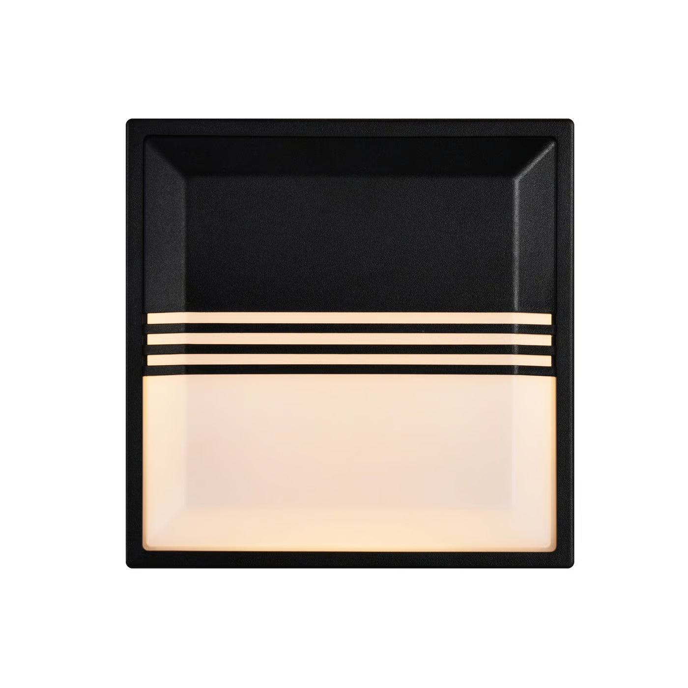 Oliver | Wandlamp | Zwart