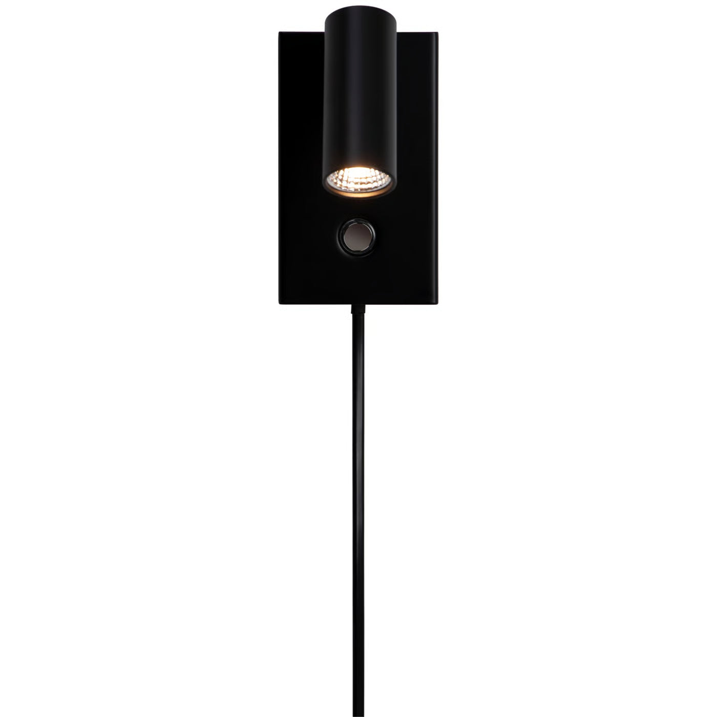 OMARI | Wandlamp | Zwart