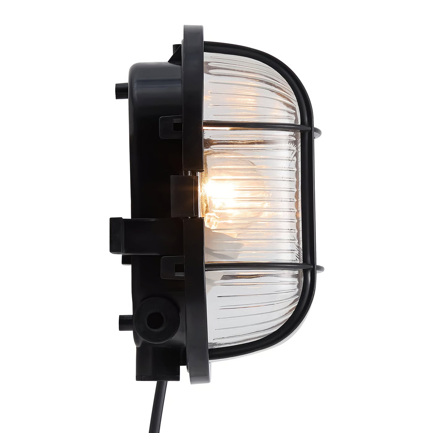 Skotlampe | Wandlamp | Zwart