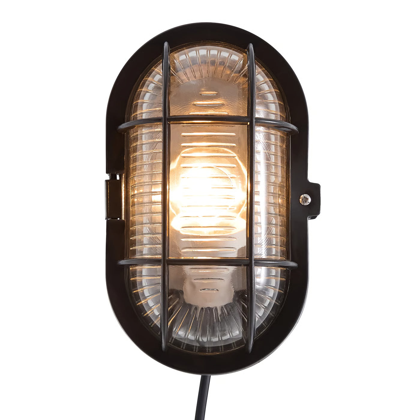 Skotlampe | Wandlamp | Zwart