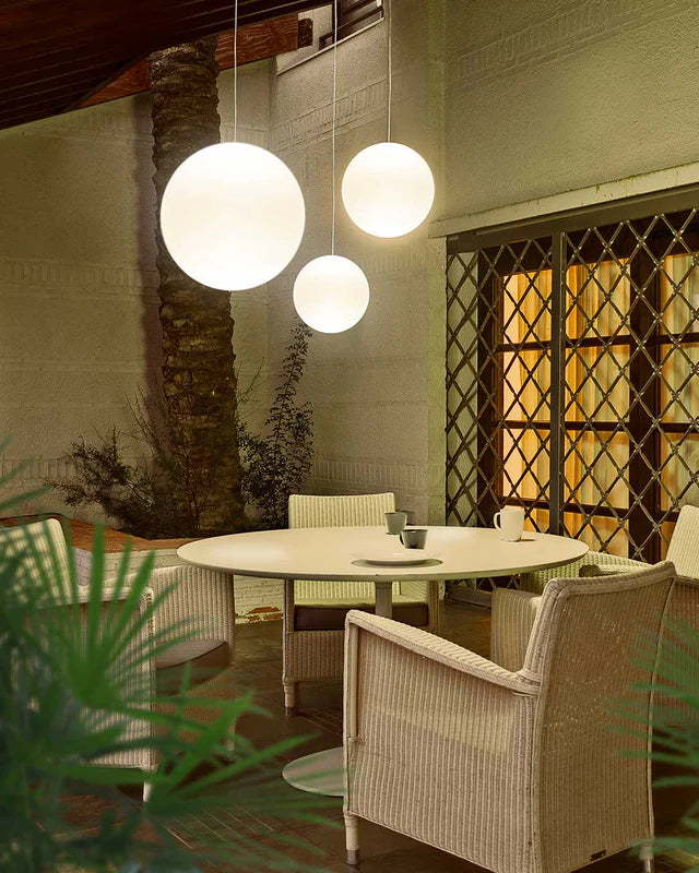 Pianta Bolvormige met Kabel 25 cm