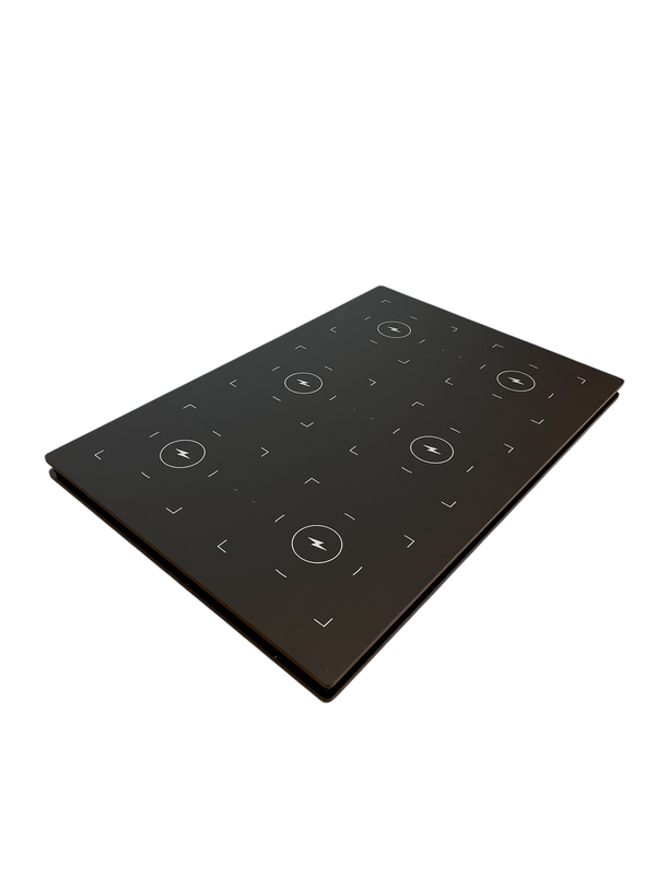 6-in-1 Draadloos Laadstation