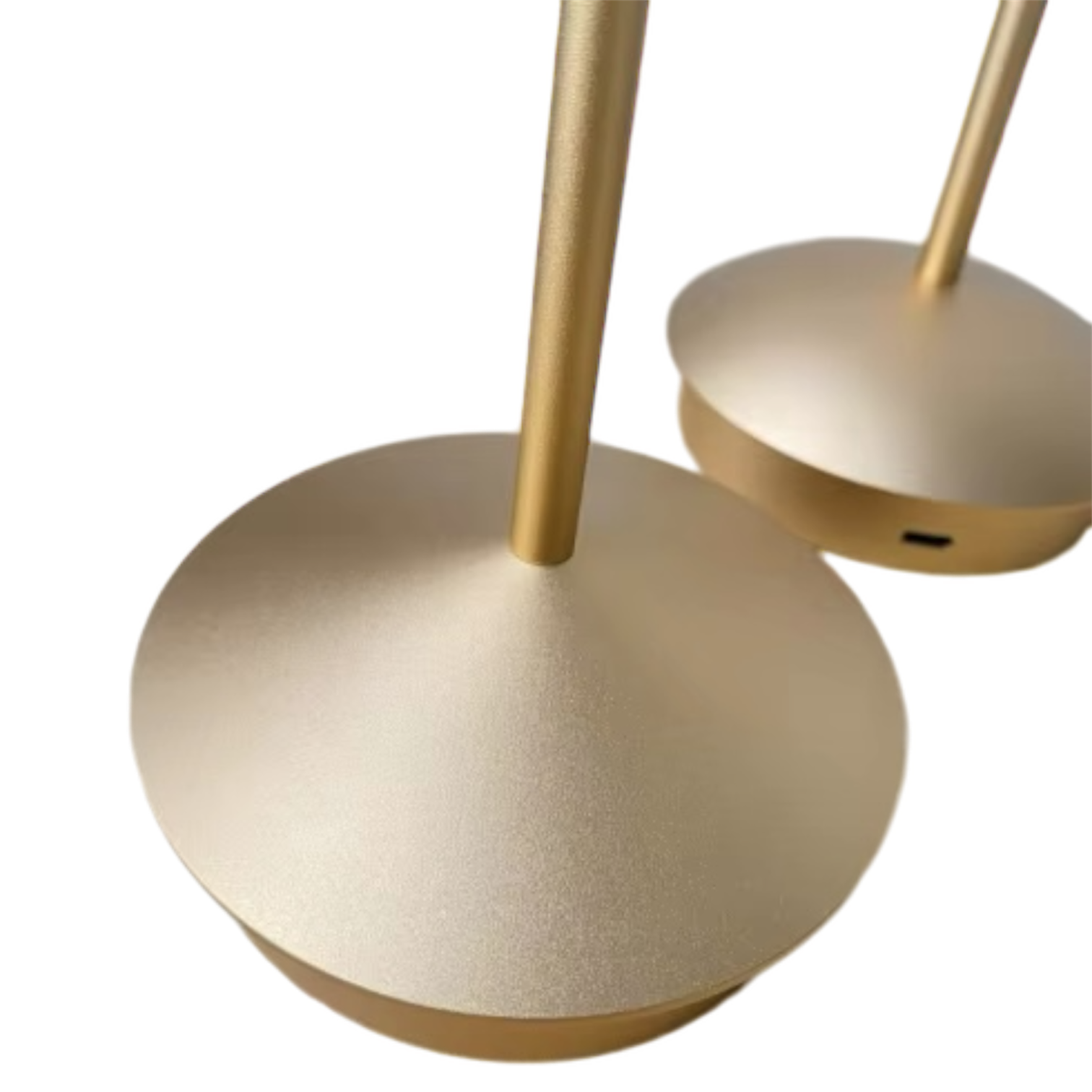 Raffinato rechargeable table lamp