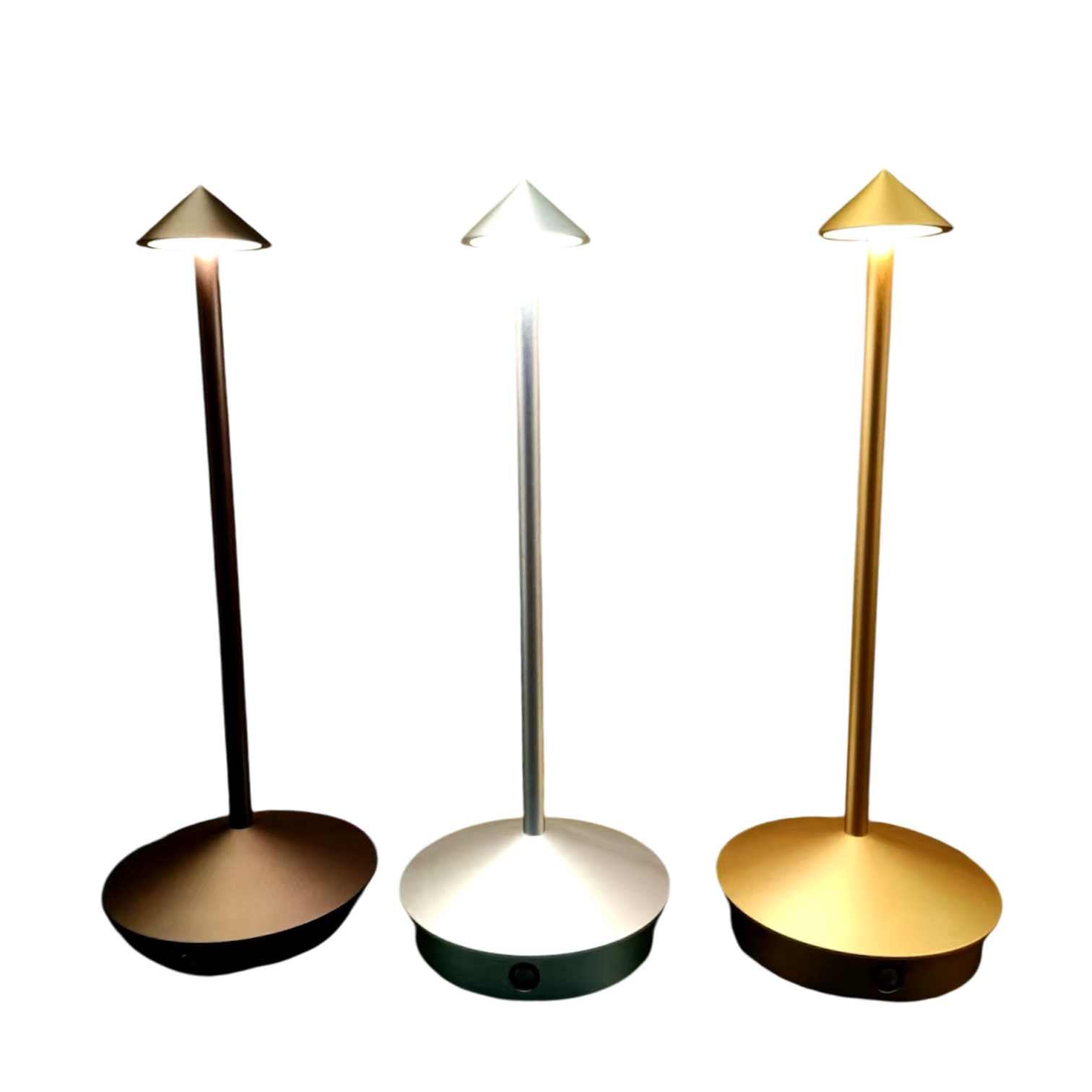 Raffinato rechargeable table lamp