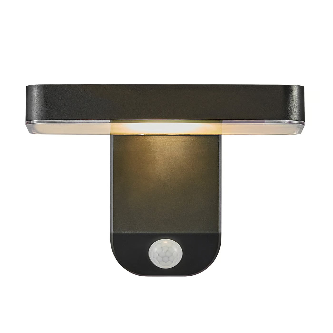RICA Square | Wandlamp | Zwart