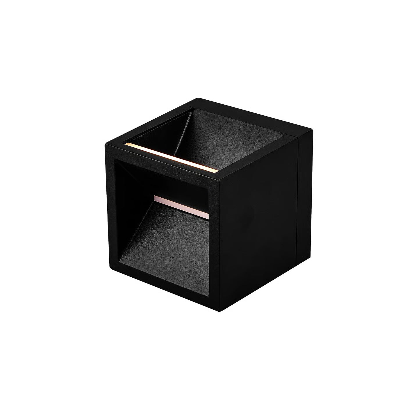 Rivo | Wandlamp | Zwart