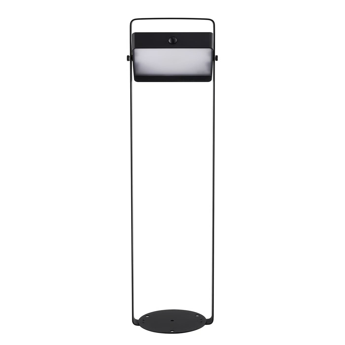 Saulio Solar | Oplaadbare Tuinpaal | Zwart