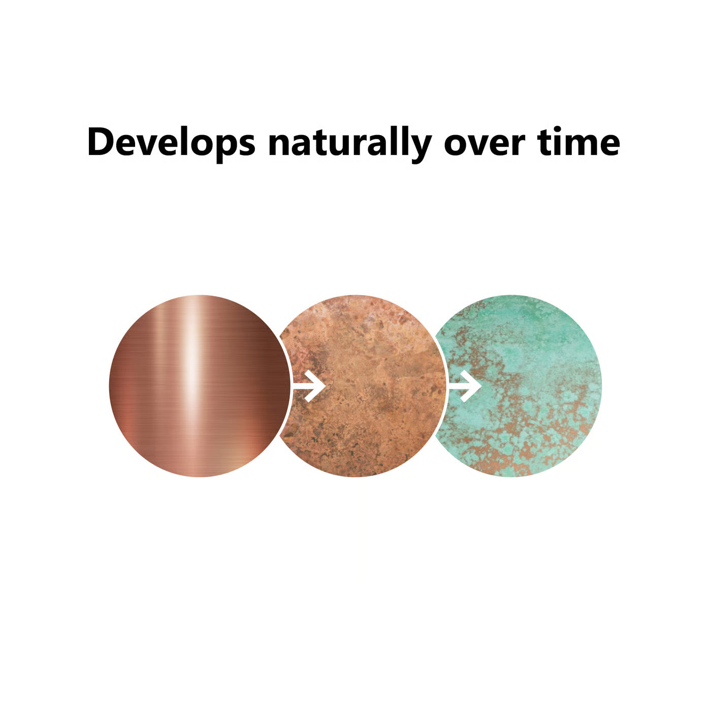 Scorpius | Wandlamp | Koper