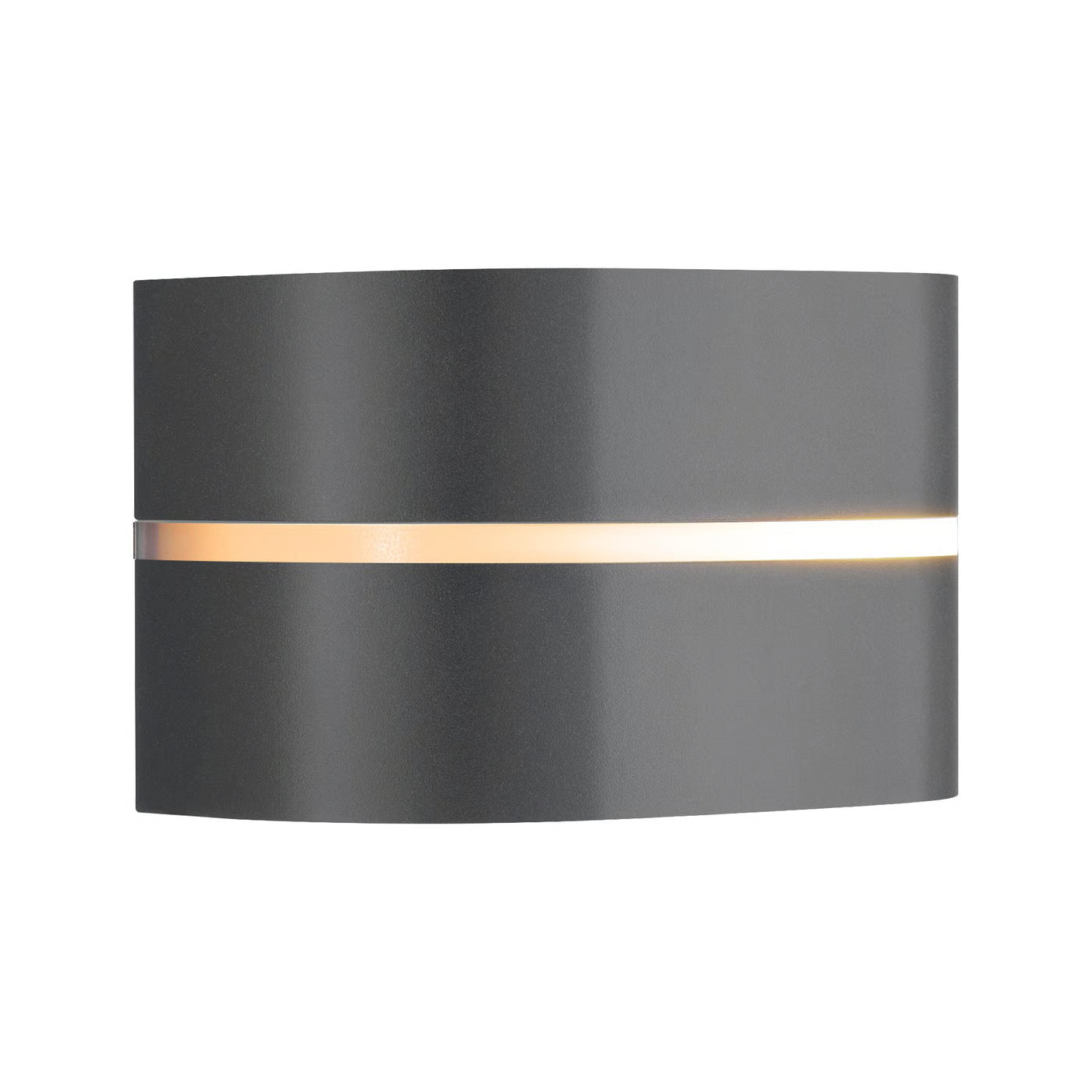 Sibelis | Wandlamp | Antrasiet