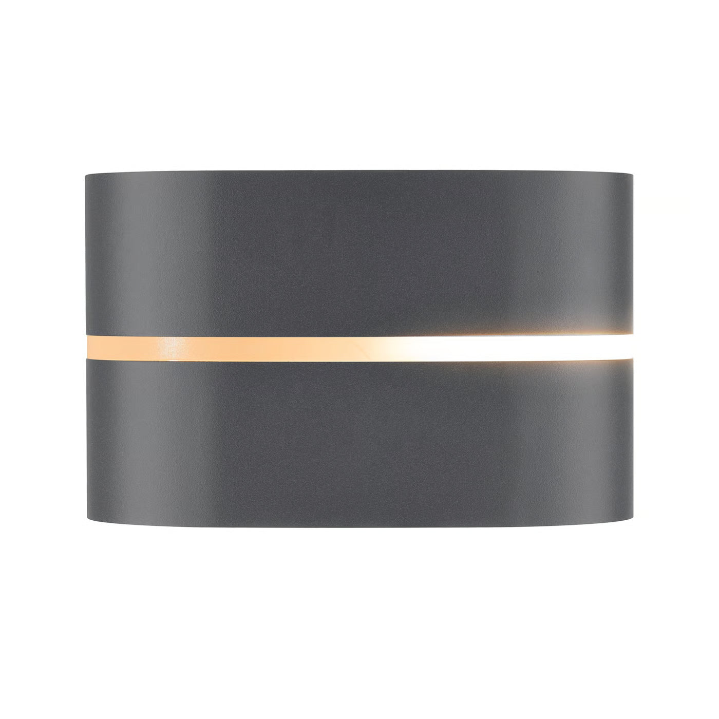 Sibelis | Wandlamp | Antrasiet
