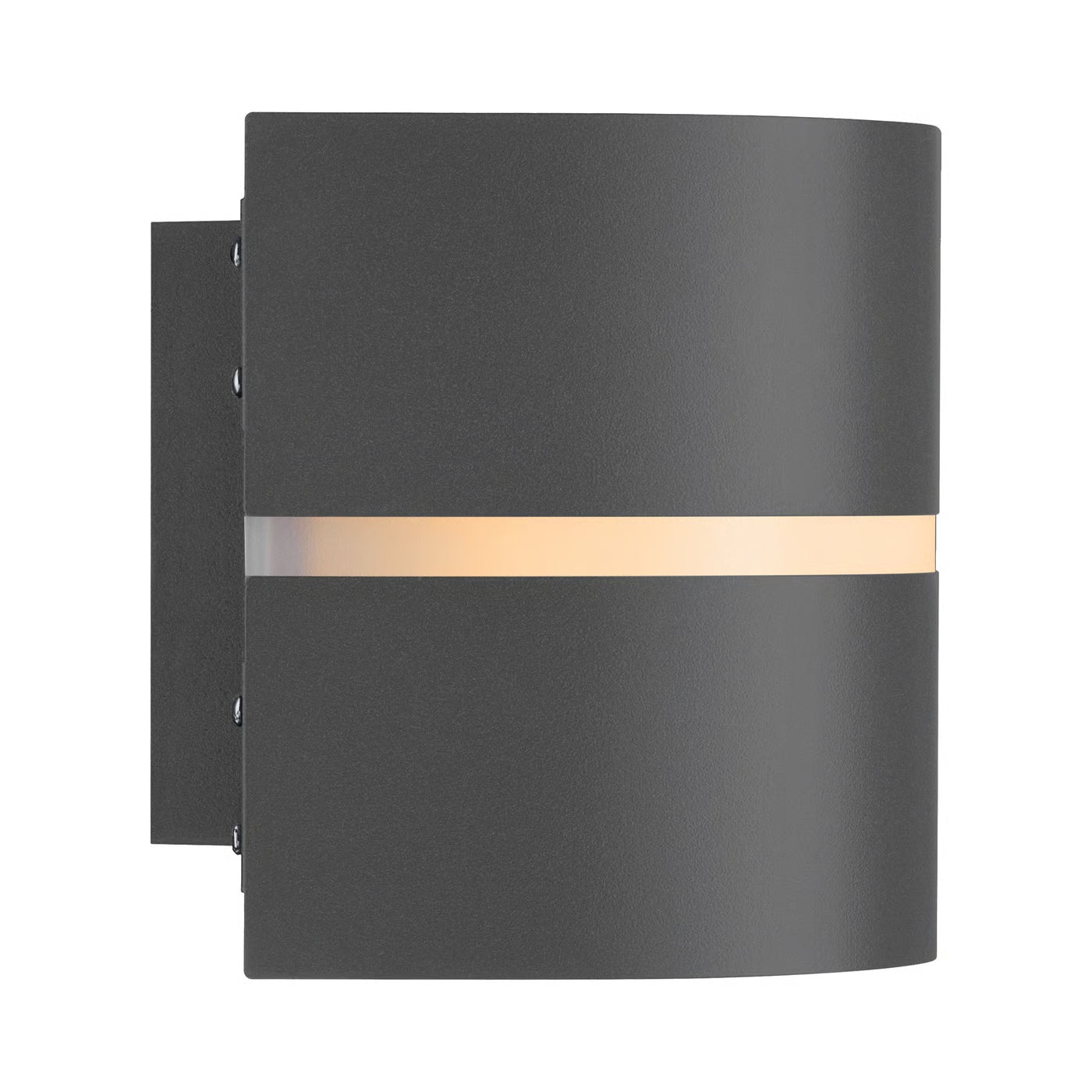 Sibelis | Wandlamp | Antrasiet