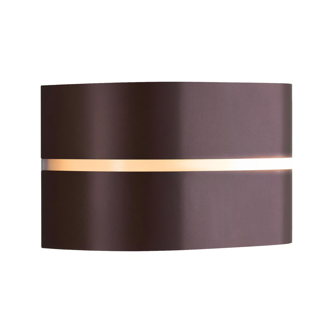 Sibelis | Wandlamp | Bruin Metalic