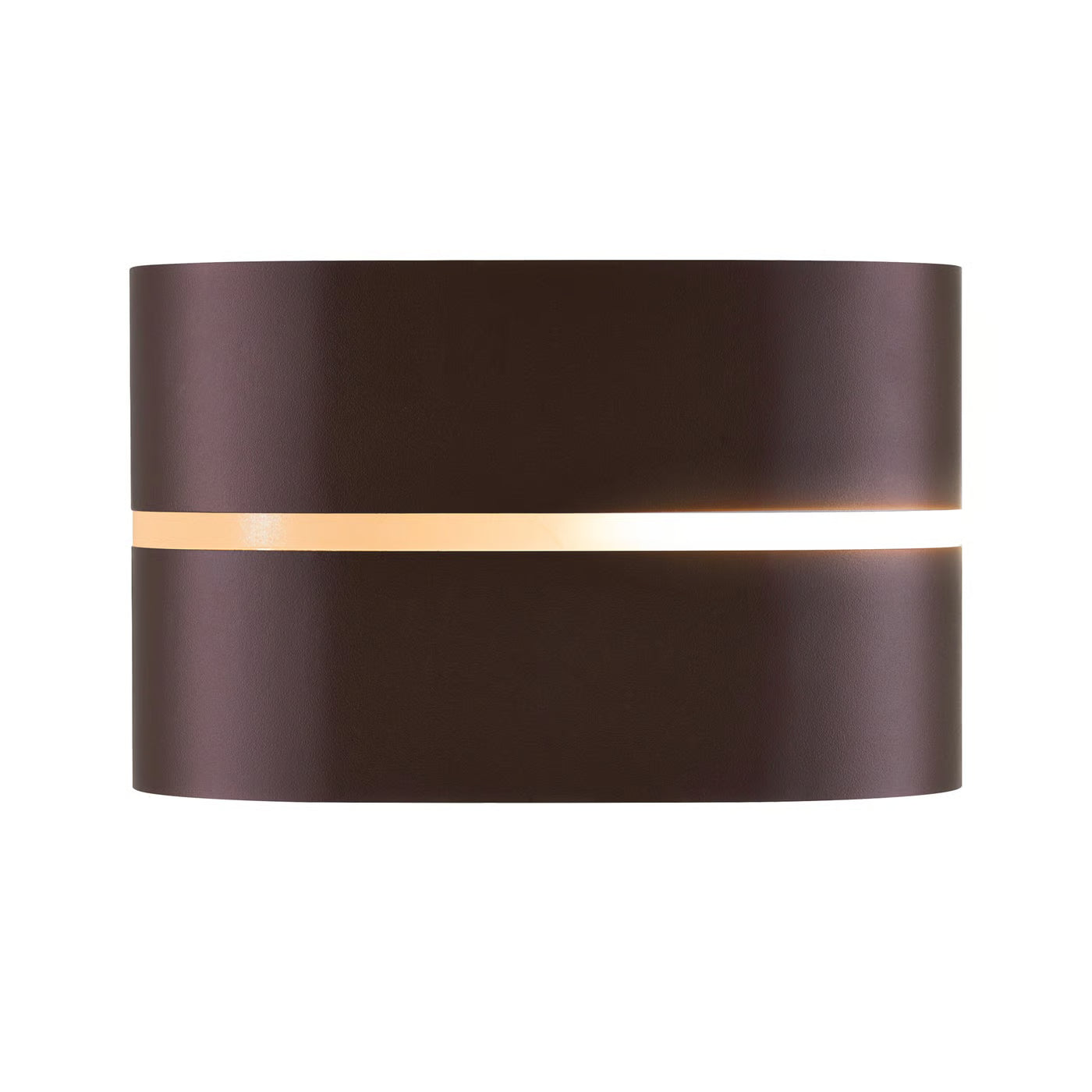 Sibelis | Wandlamp | Bruin Metalic
