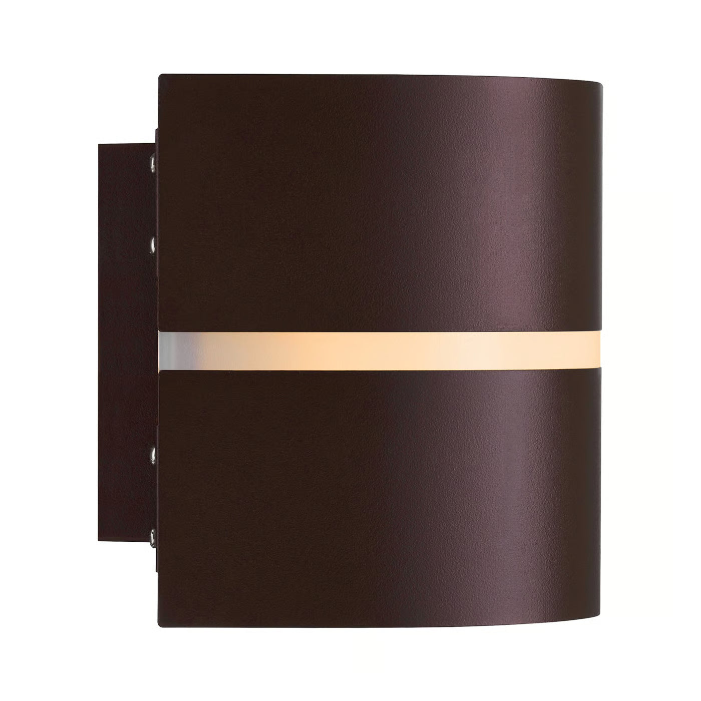 Sibelis | Wandlamp | Bruin Metalic
