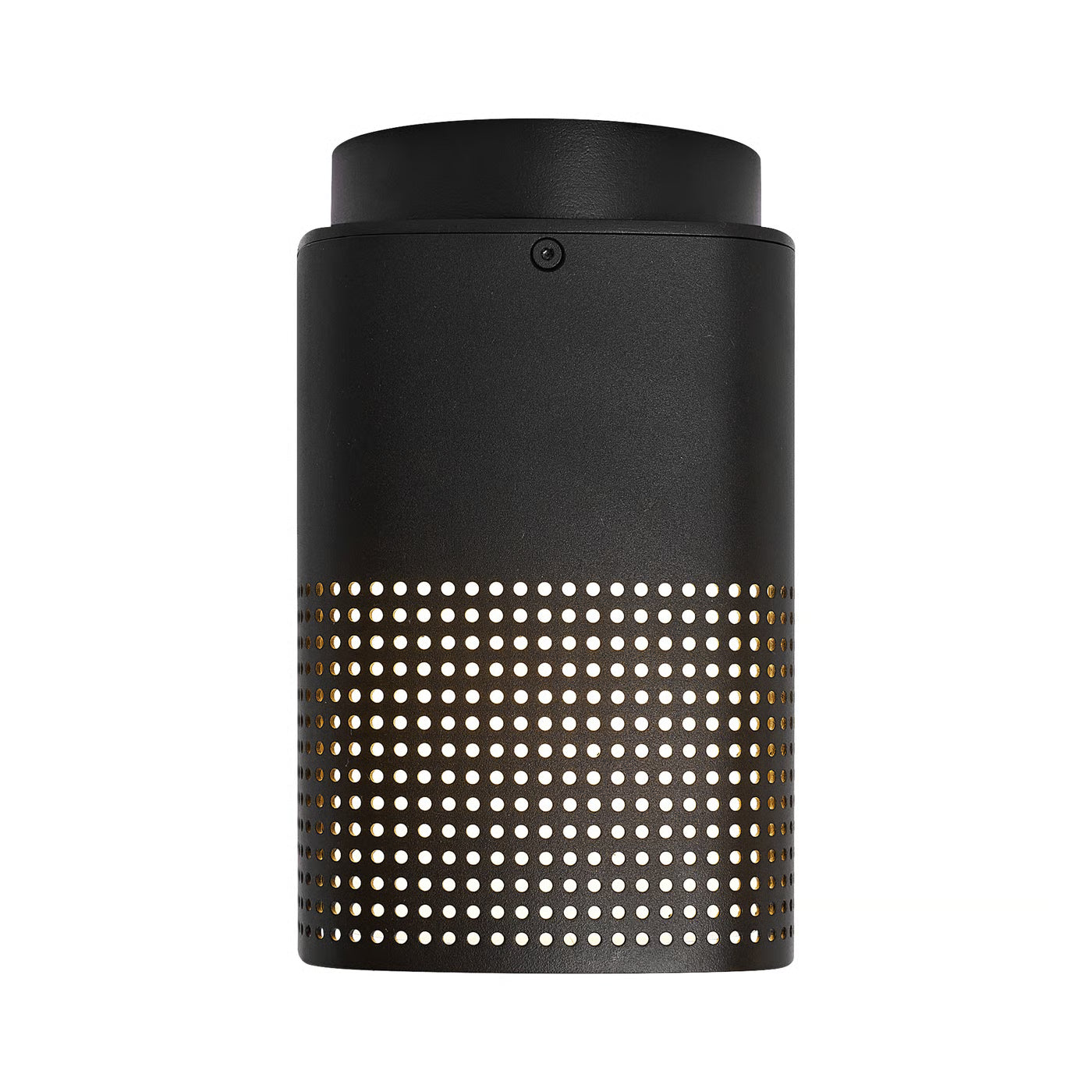 Sidara | Plafondlamp | Seaside Zwart