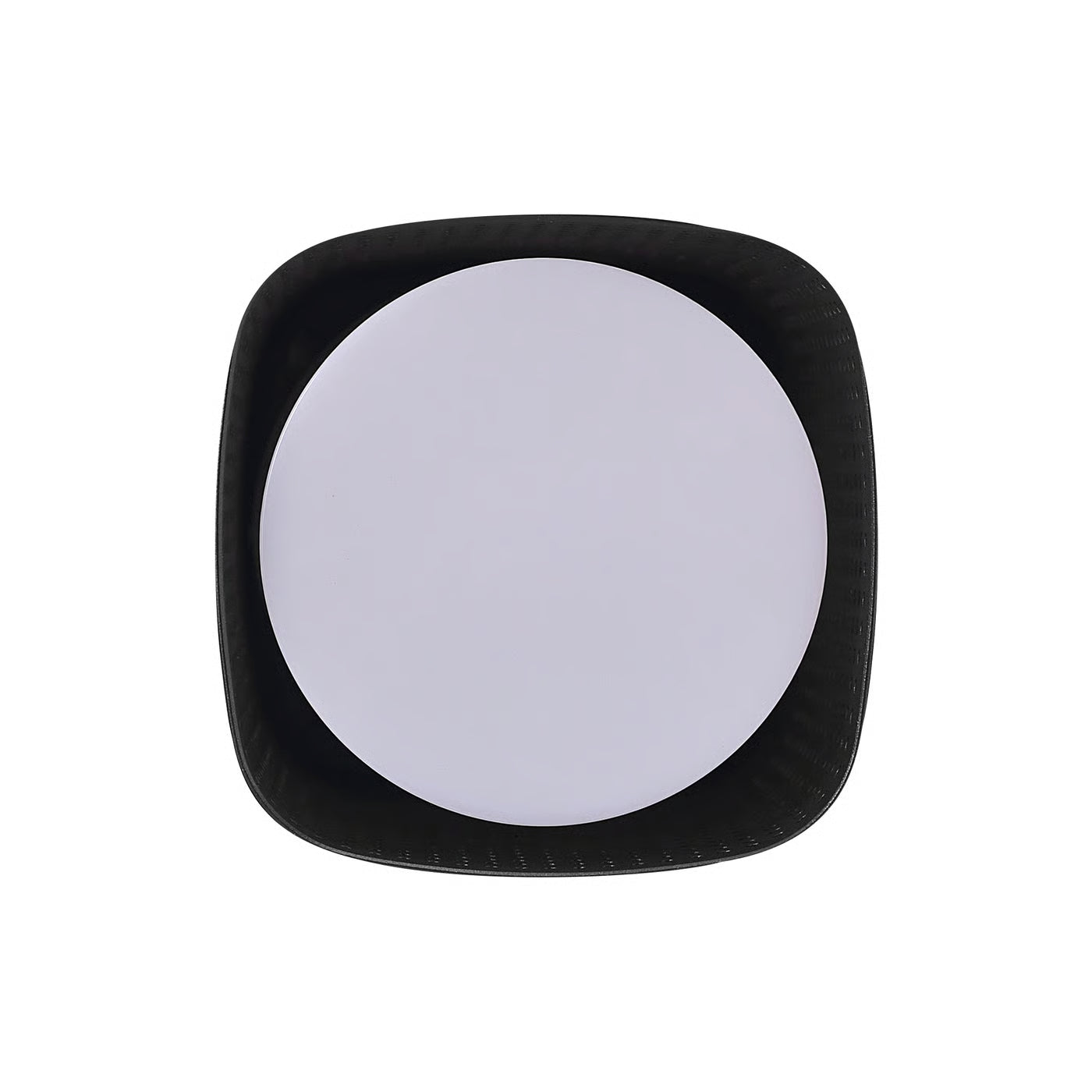 Sidara | Plafondlamp | Seaside Zwart