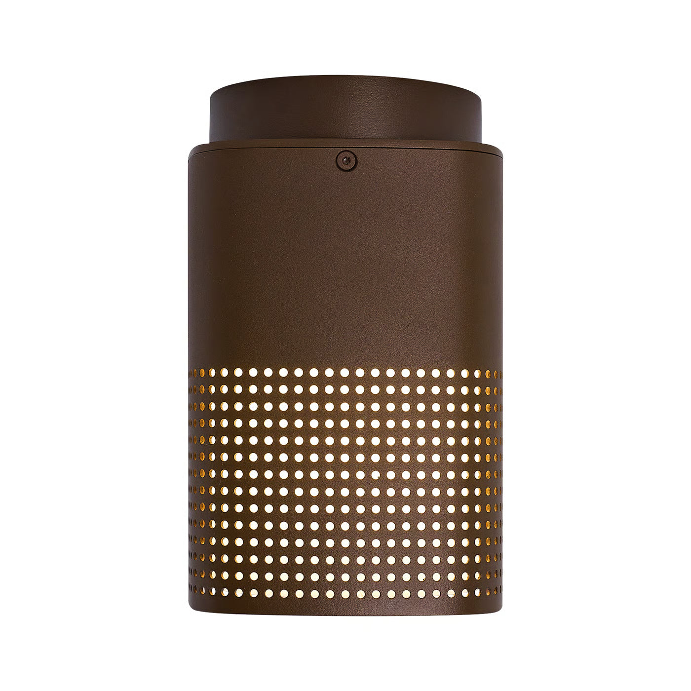 Sidara | Plafondlamp | Seaside Bruin metallic