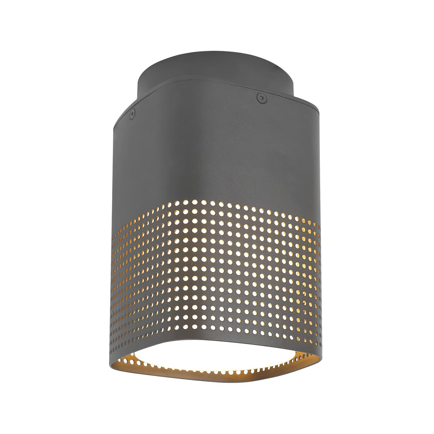Sidara | Plafondlamp | Seaside anthracite