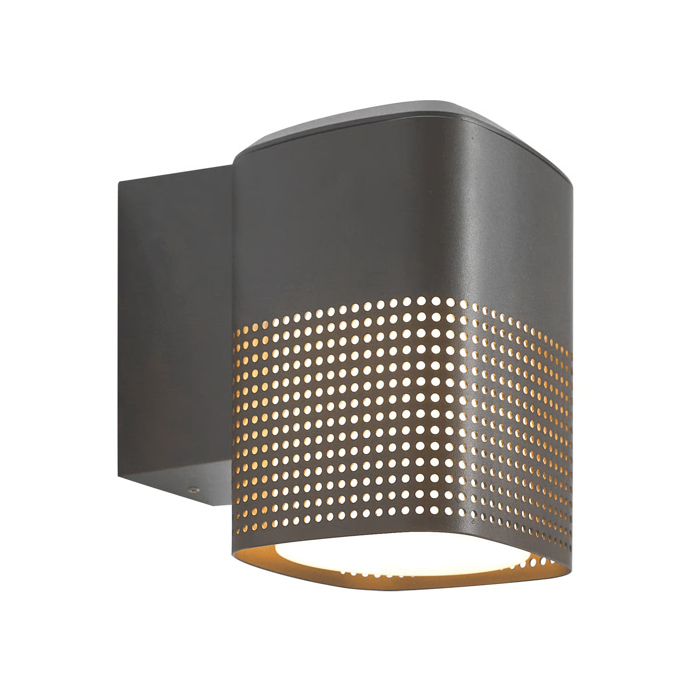 Sidara | Wandlamp | Seaside anthracite