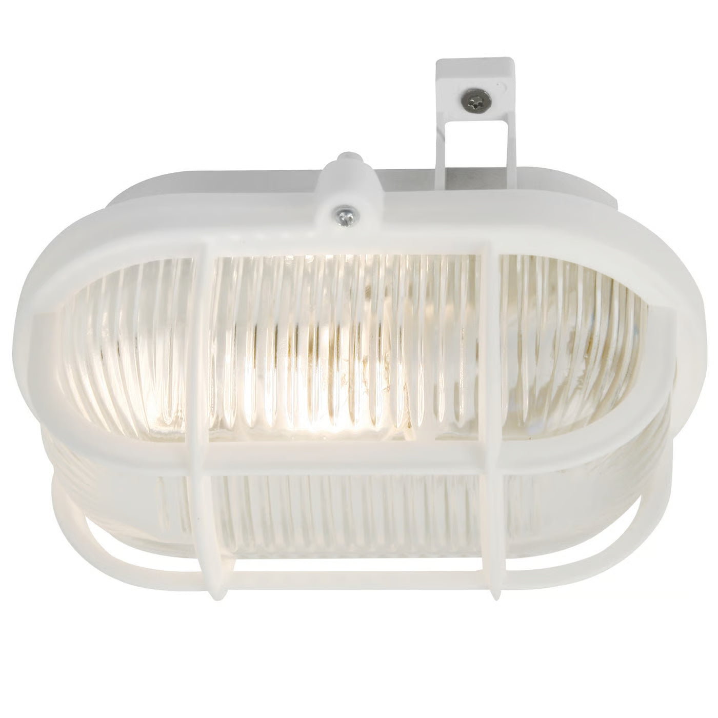 Skotlampe | Wandlamp | Wit
