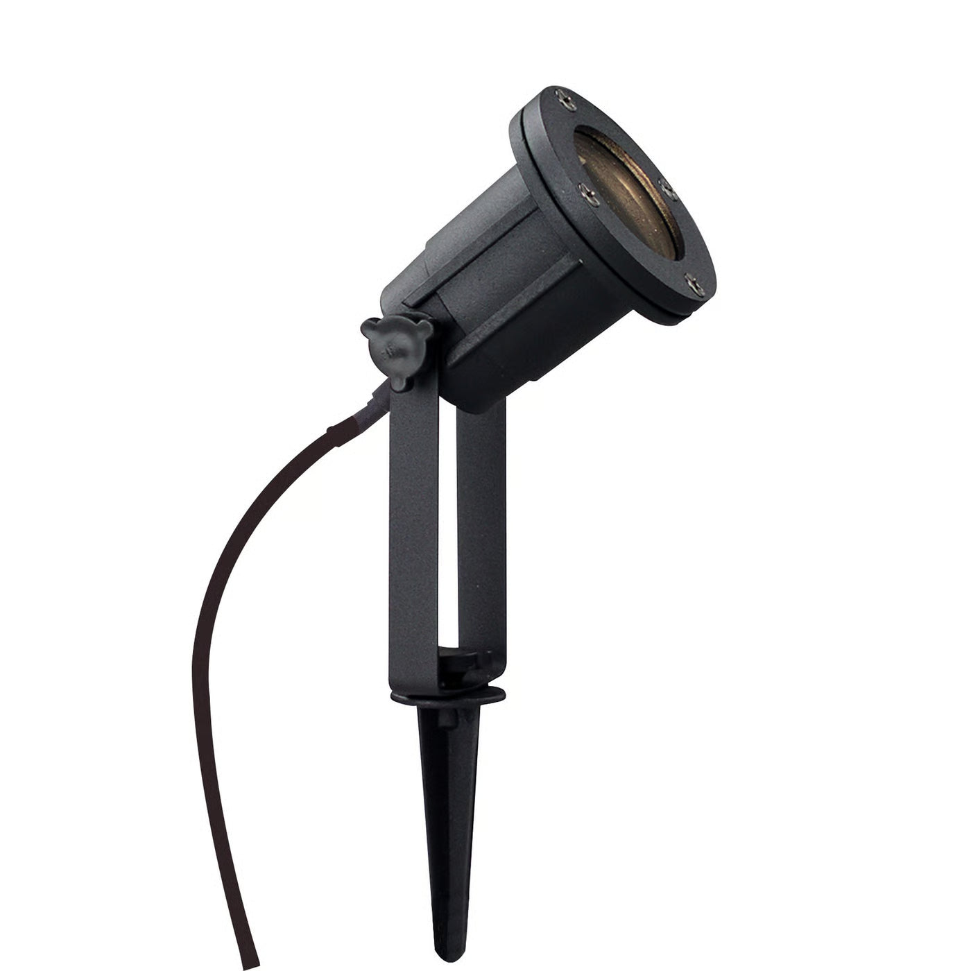 Spotlight Gu10 | Zwart
