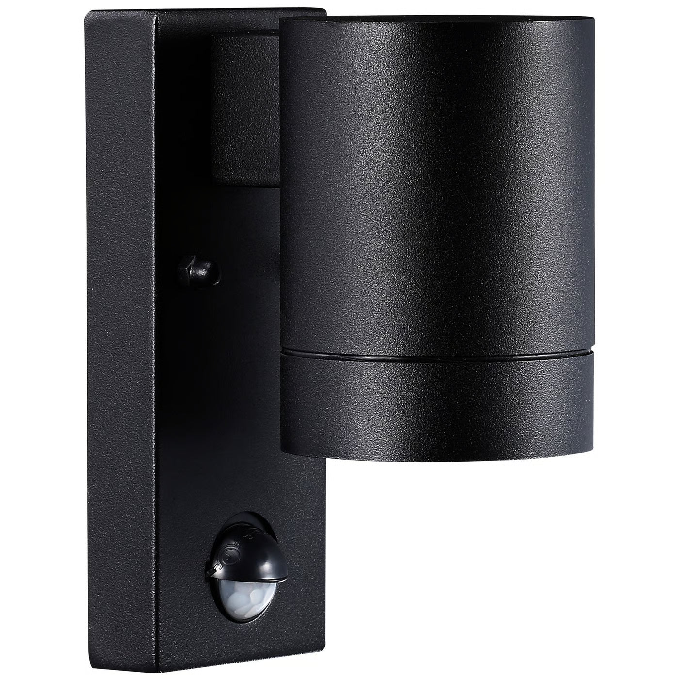 Tin Sensor | Wandlamp | Zwart