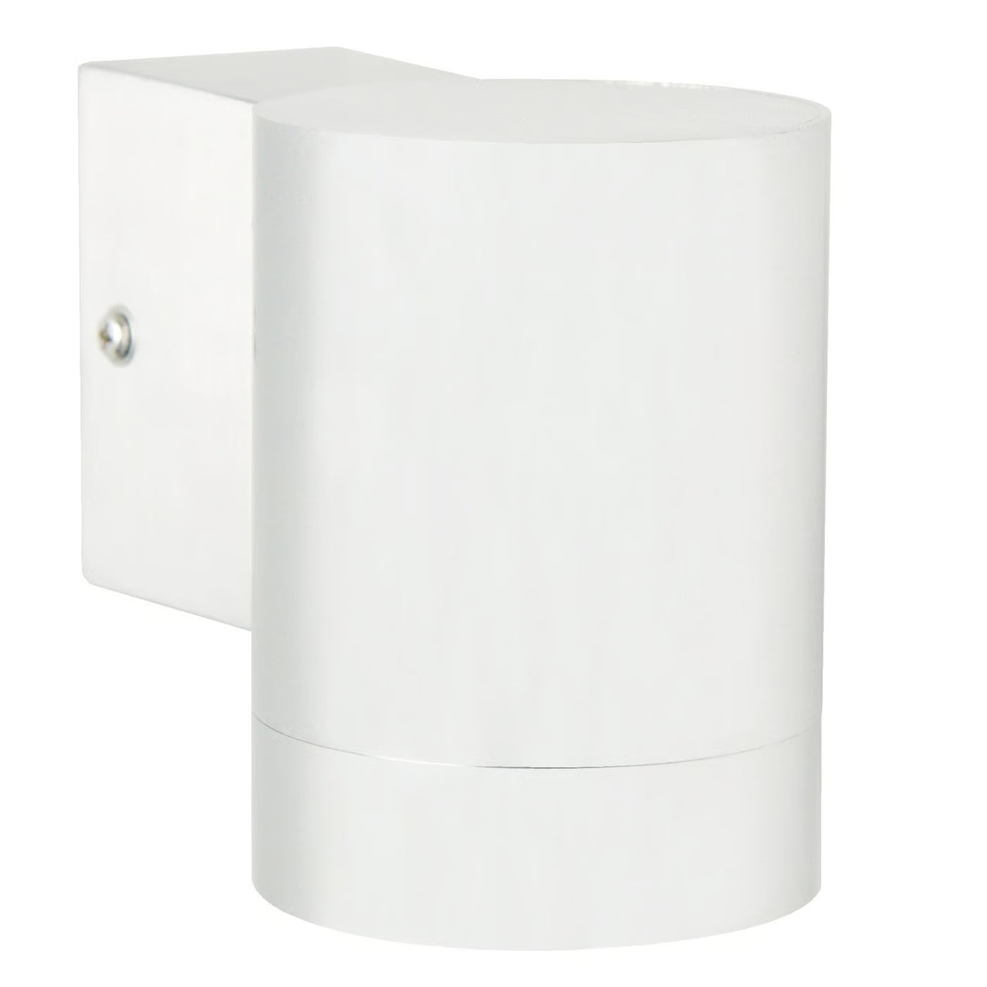 Tin Single | Wandlamp | Wit