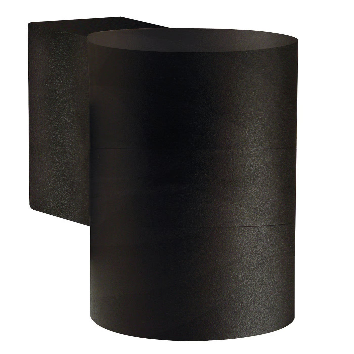 Tin Single | Wandlamp | Zwart