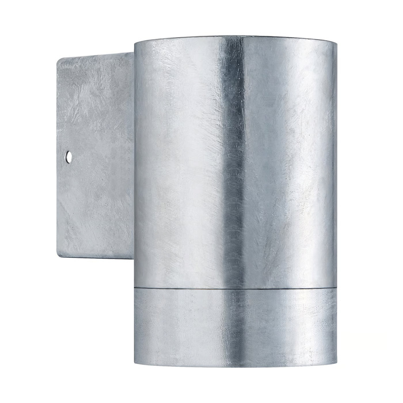Tin Single | Wandlamp | Gegalvaniseerd