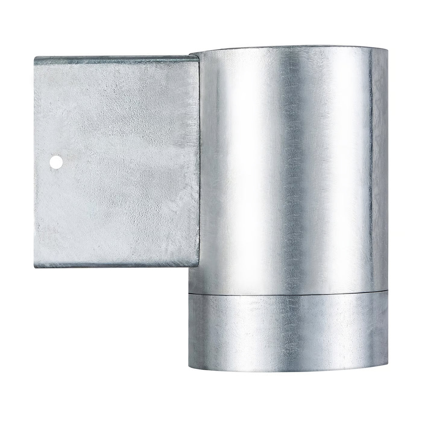 Tin Single | Wandlamp | Gegalvaniseerd
