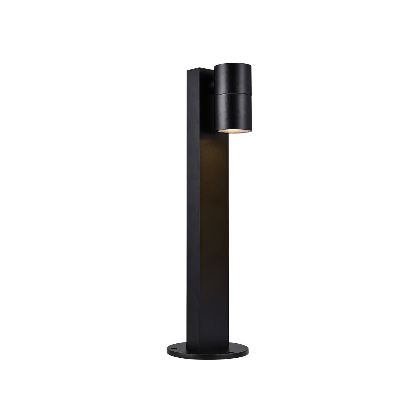 Tin Single | Tuinpaal | Zwart