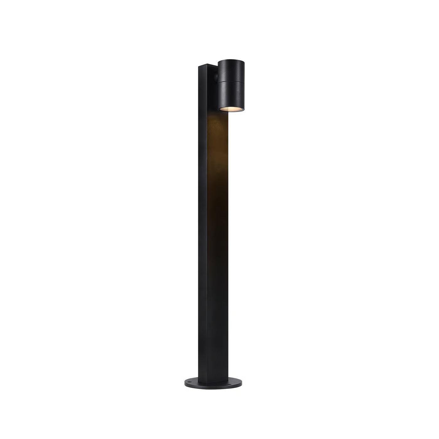 Tin Double | Tuinpaal | Zwart