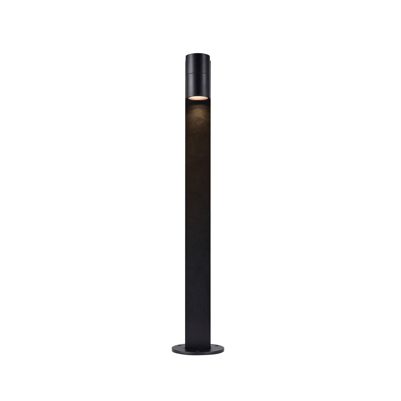 Tin Double | Tuinpaal | Zwart