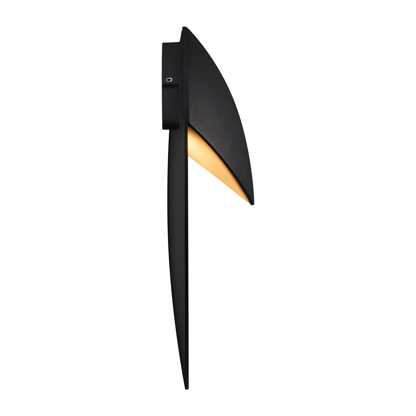 Valopin | Seaside Wandlamp | zwart