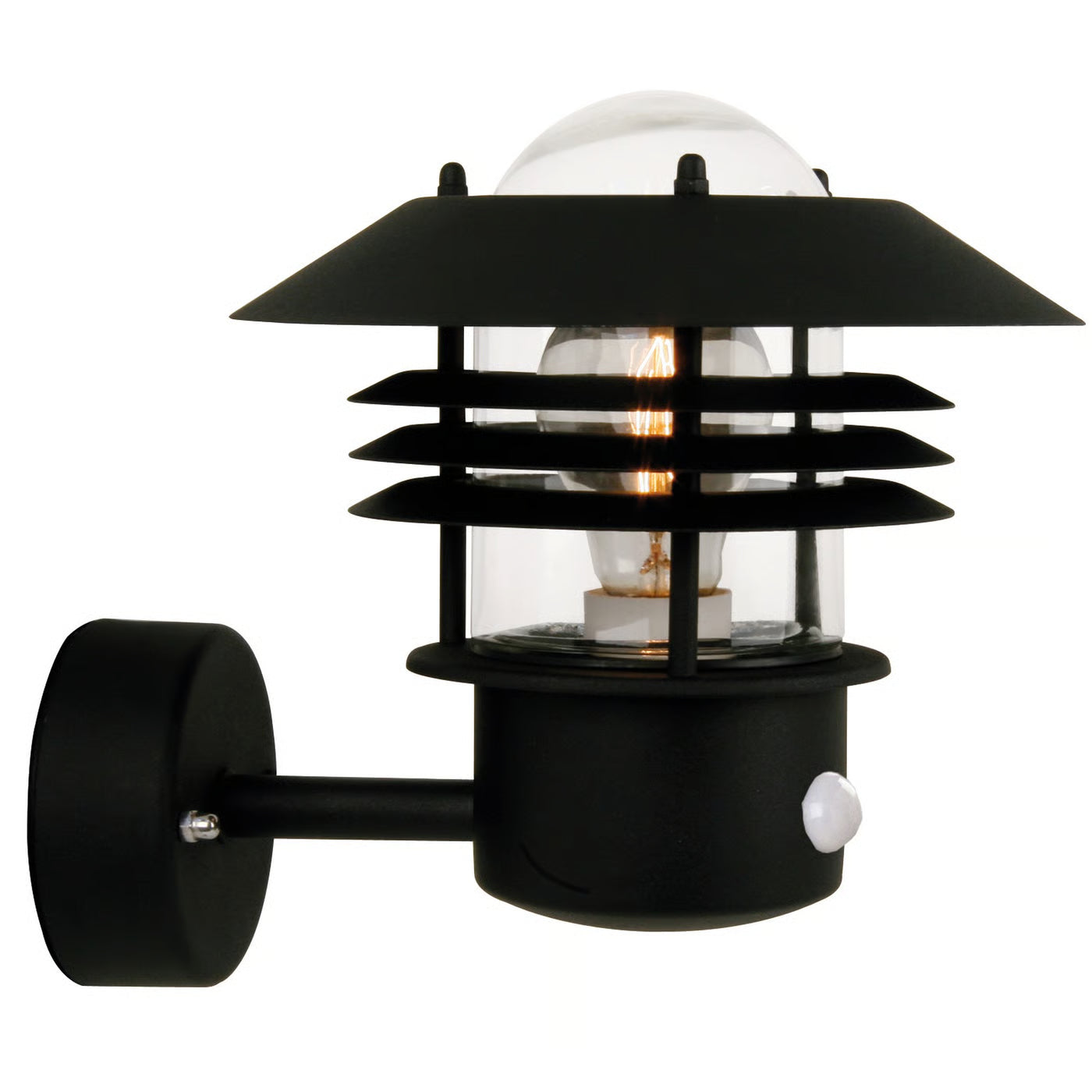 Vejers Sensor | Wandlamp | Zwart