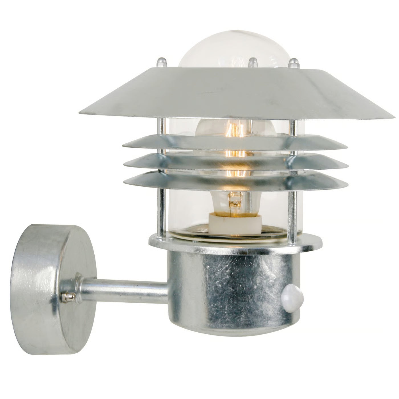 Vejers Sensor | Wandlamp | Gegalvaniseerd