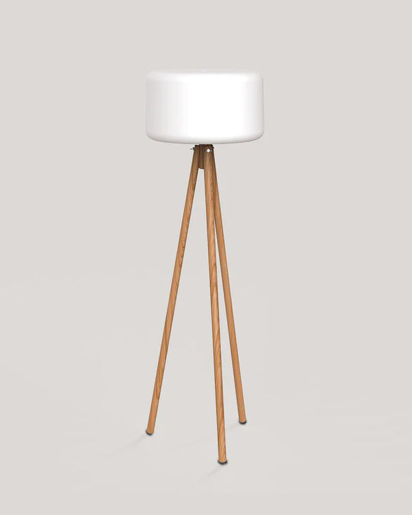 Oplaadbare vloerlamp Chloe 140